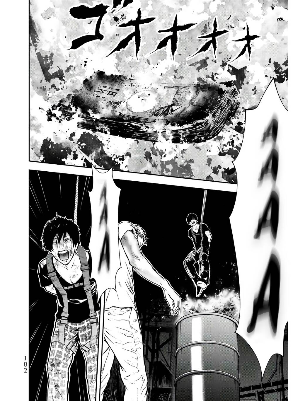 Raising Hell: Khúc Ca Nổi Loạn Chương 4 Ảnh 25