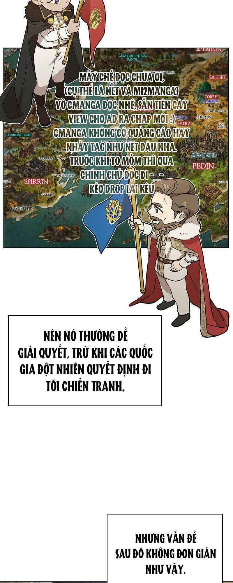 Khế Ước Của Ác Ma Chương 54 Ảnh 17