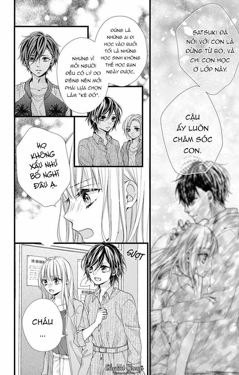 Houkago No Binetsu Chương 11 Ảnh 15