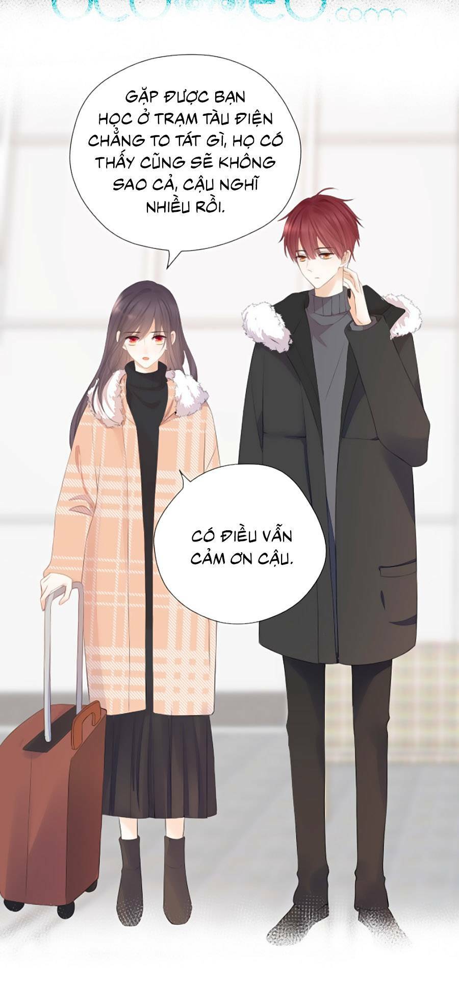 Thầm Yêu: Quất Sinh Hoài Nam Chương 25 Ảnh 34