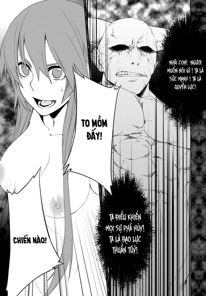Eiyuu Kyoushitsu Chương 6 Ảnh 10