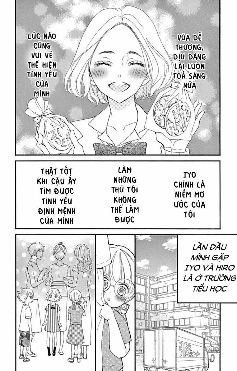 Ousama No Omega (Bite Maker) Chương 1 Ảnh 49