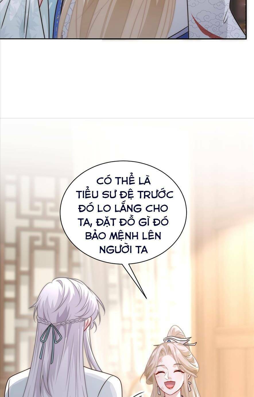 Bạch Nguyệt Quang Cô Ấy Không Muốn Đi Theo Cốt Truyện Chương 5 Ảnh 43