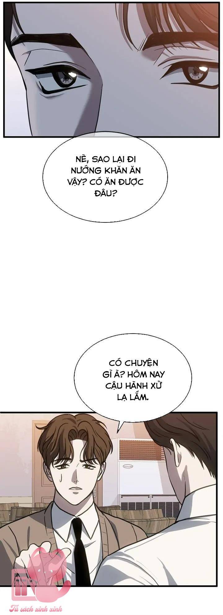 Ba Lần Động Phòng Chương 59 Ảnh 9