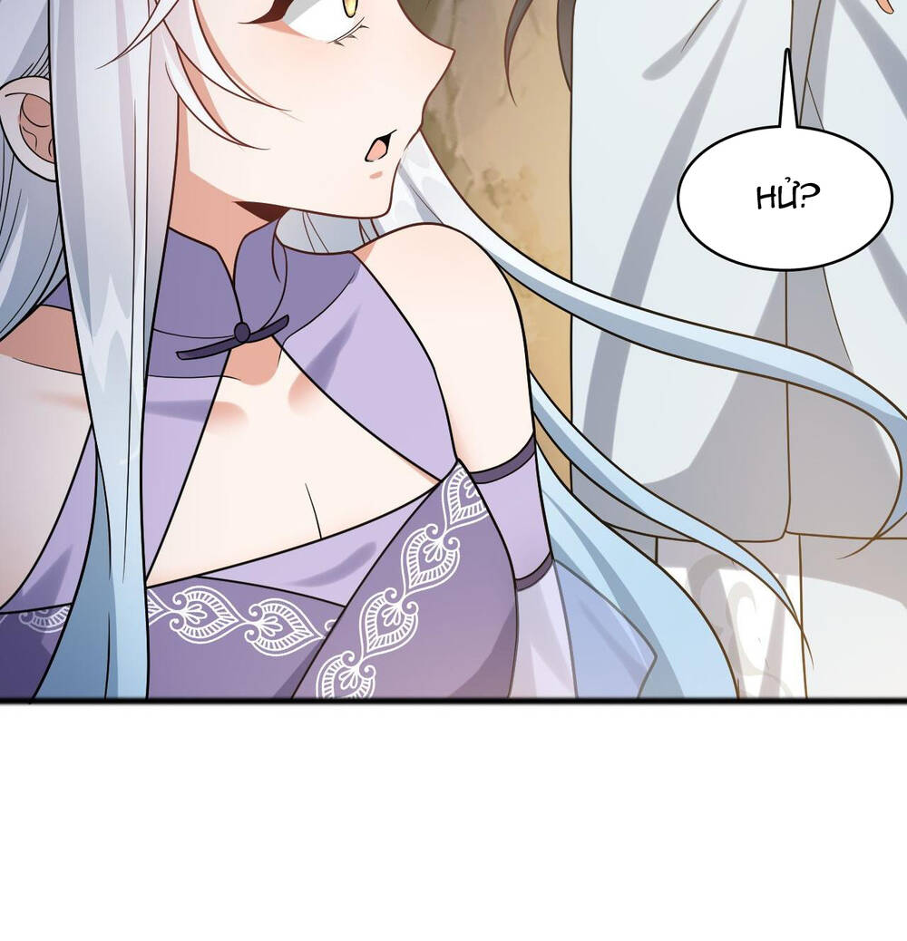 Ta Dưỡng Ra Nhân Vật Phản Diện Là Nữ Đế Yandere Chương 10 Ảnh 54