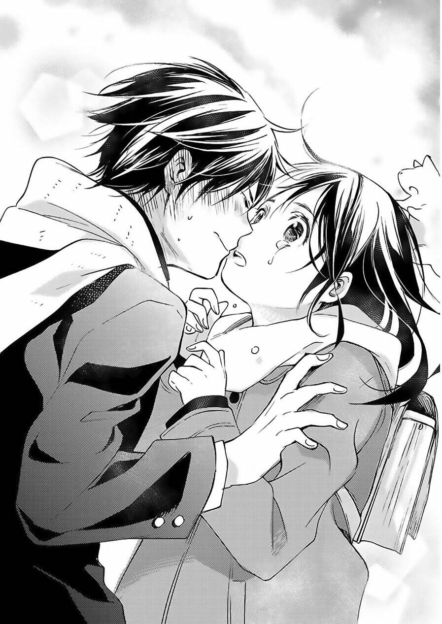 Inari, Konkon, Koi Iroha Chương 45 Ảnh 37