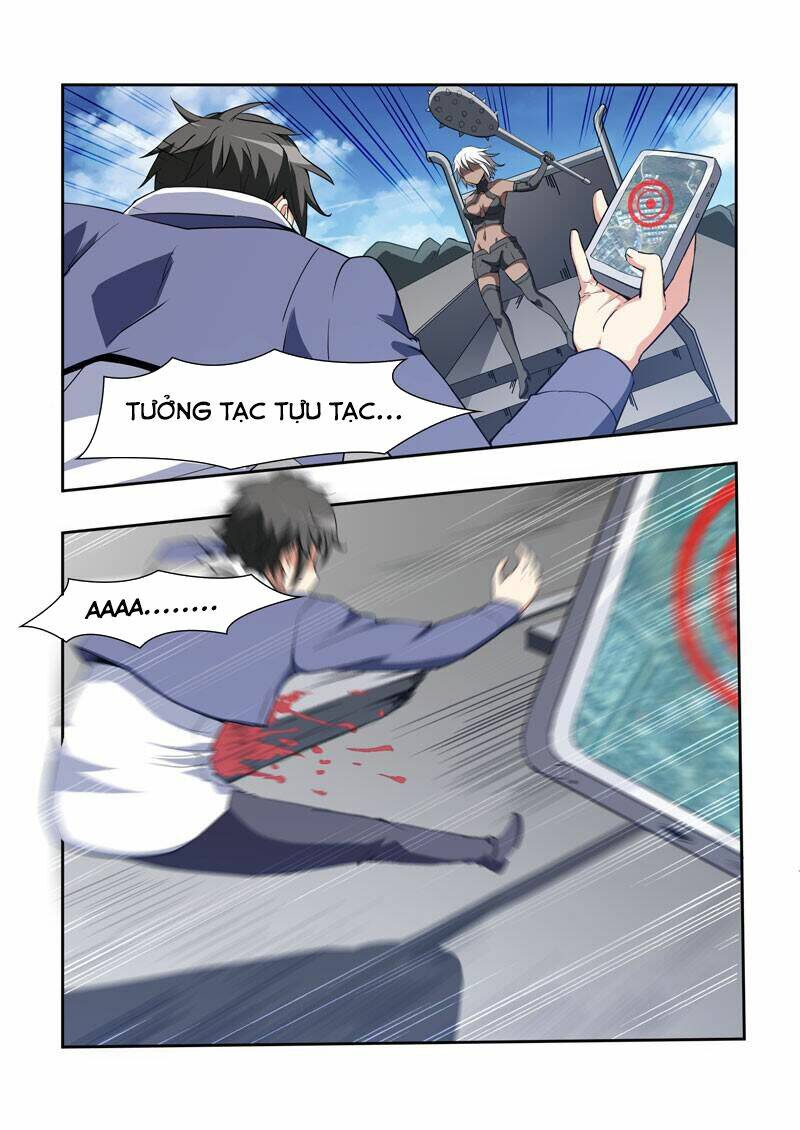 I Am A Killer Maid Chương 46 Ảnh 9