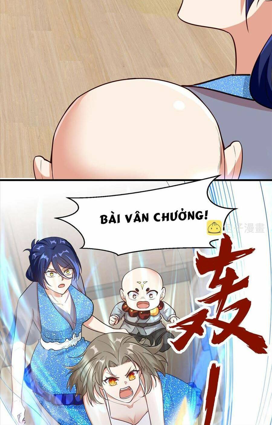 Tổ Sư Xuất Sơn Chương 28 Ảnh 43