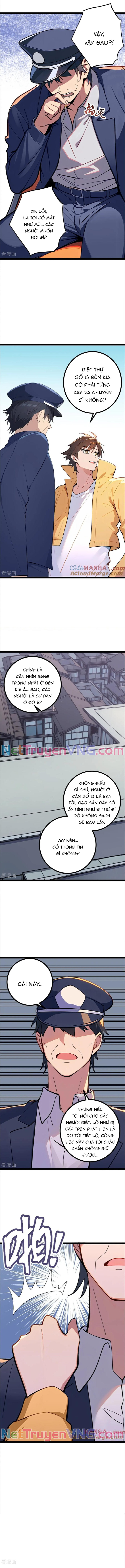 Thầy Phong Thuỷ Của Làng Giải Trí Chương 10 Ảnh 11