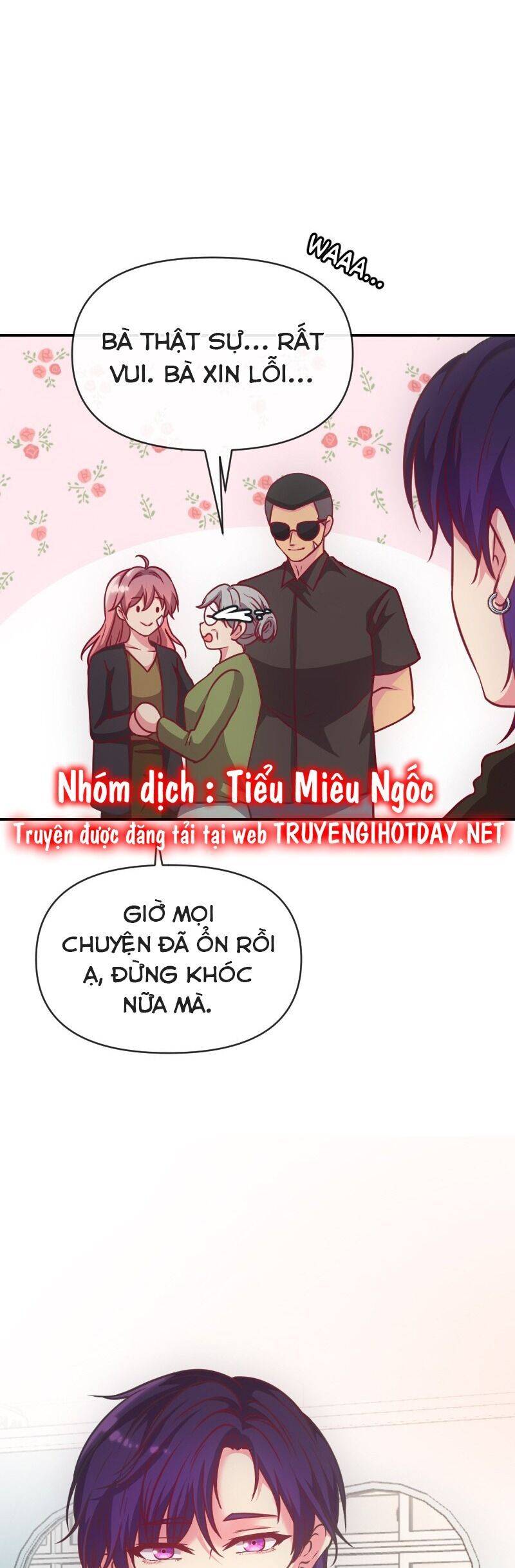 Xin Chào Con Yêu Chương 51 Ảnh 12