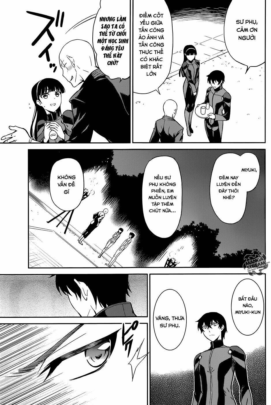 Mahouka Koukou No Rettousei - Kyuukousen Hen Chương 1 Ảnh 26