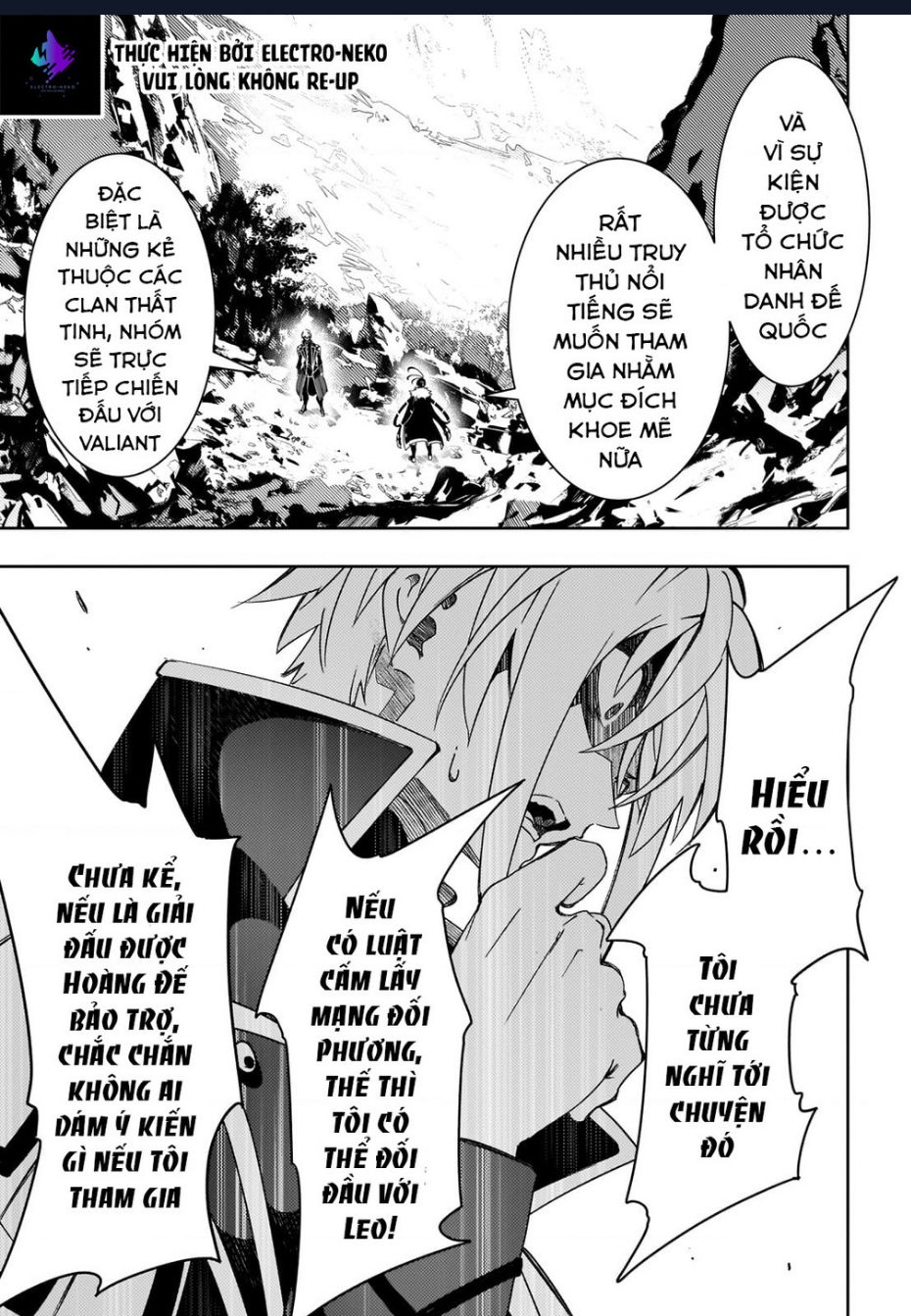 The Most Notorious "Talker" Runs The Worlds Greatest Clan Chương 47 Ảnh 11