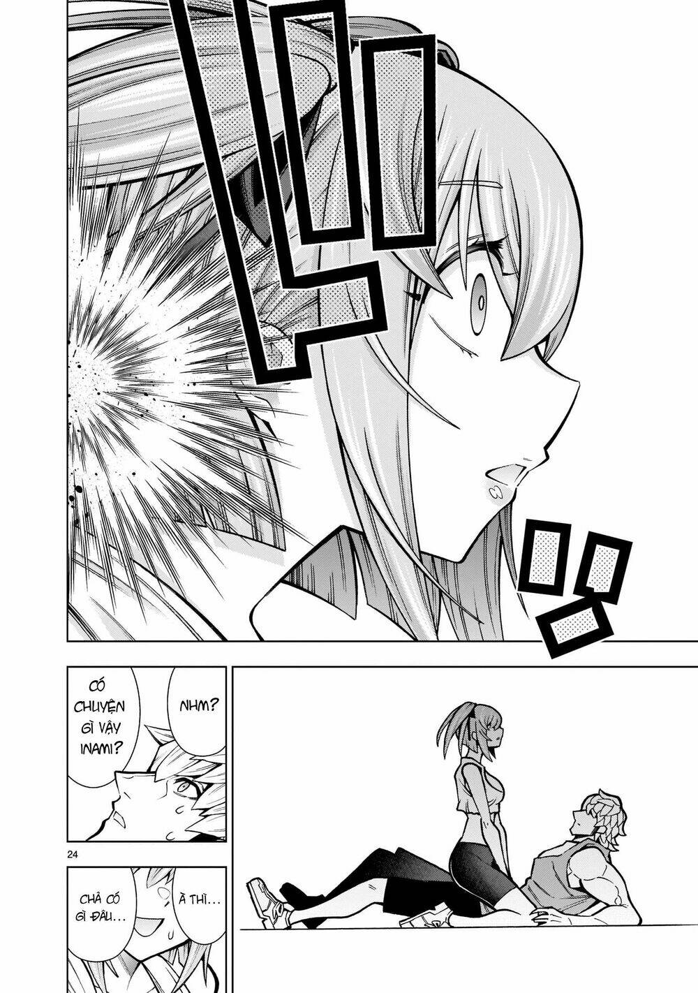 Thần Chết Muốn Được Yêu Chương 3 Ảnh 25