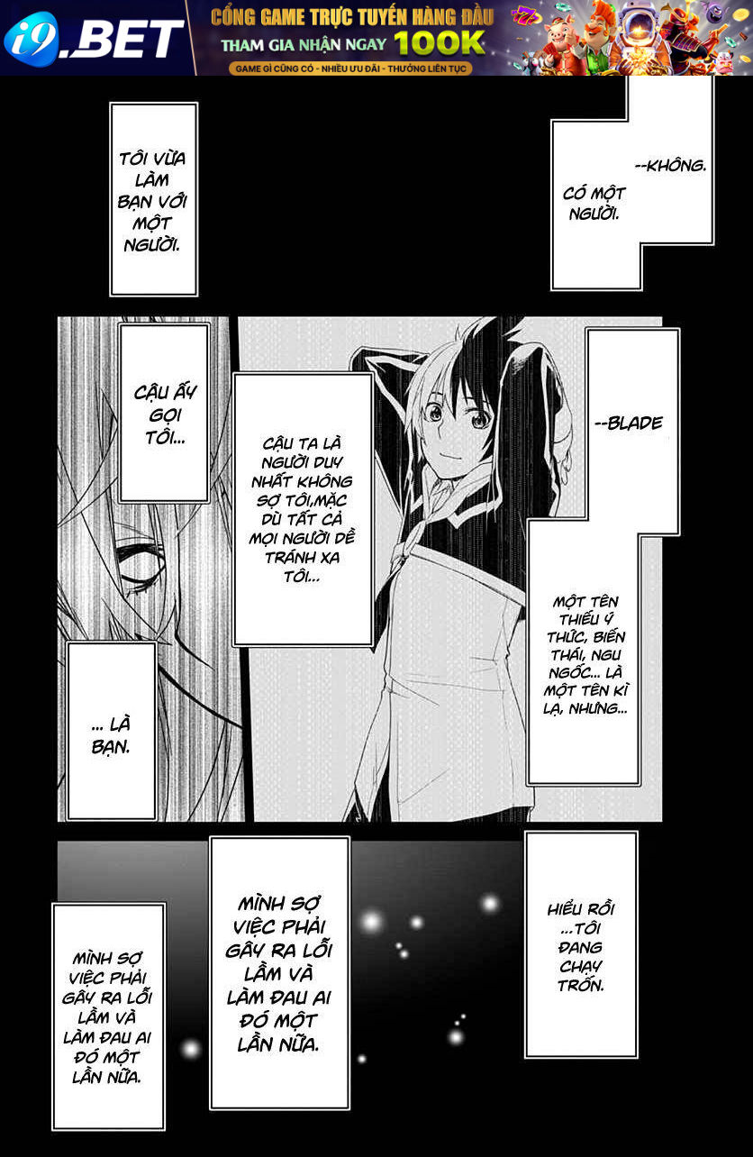 Eiyuu Kyoushitsu Chương 6 Ảnh 17
