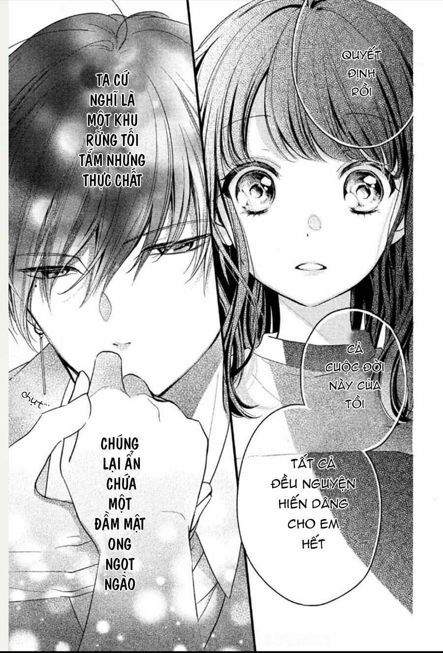 Chihiro-Kun Wa Atashi Holic Chương 1 Ảnh 40