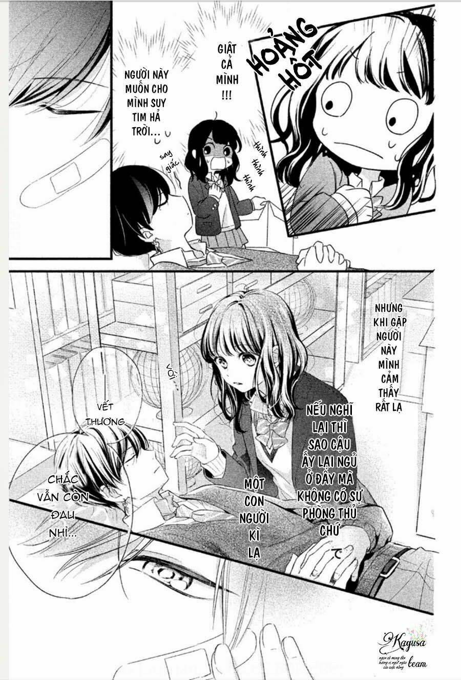 Chihiro-Kun Wa Atashi Holic Chương 1 Ảnh 16