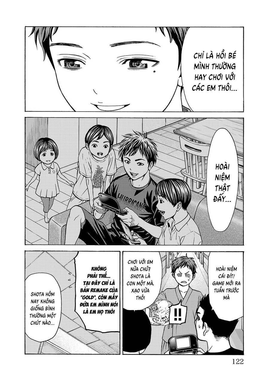 Psycho X Past: Những Vụ Án Giết Người Kỳ Quái Chương 6 Ảnh 26