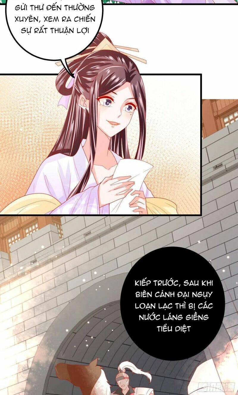 Ta Phải Làm Hoàng Hậu Chương 29 Ảnh 28