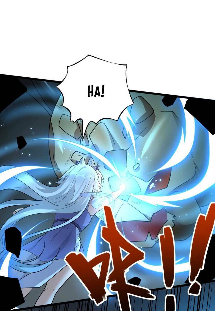Ta Dưỡng Ra Nhân Vật Phản Diện Là Nữ Đế Yandere Chương 13 Ảnh 63