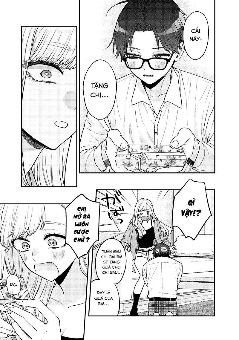 Ane No Yuujin Chương 7 Ảnh 16