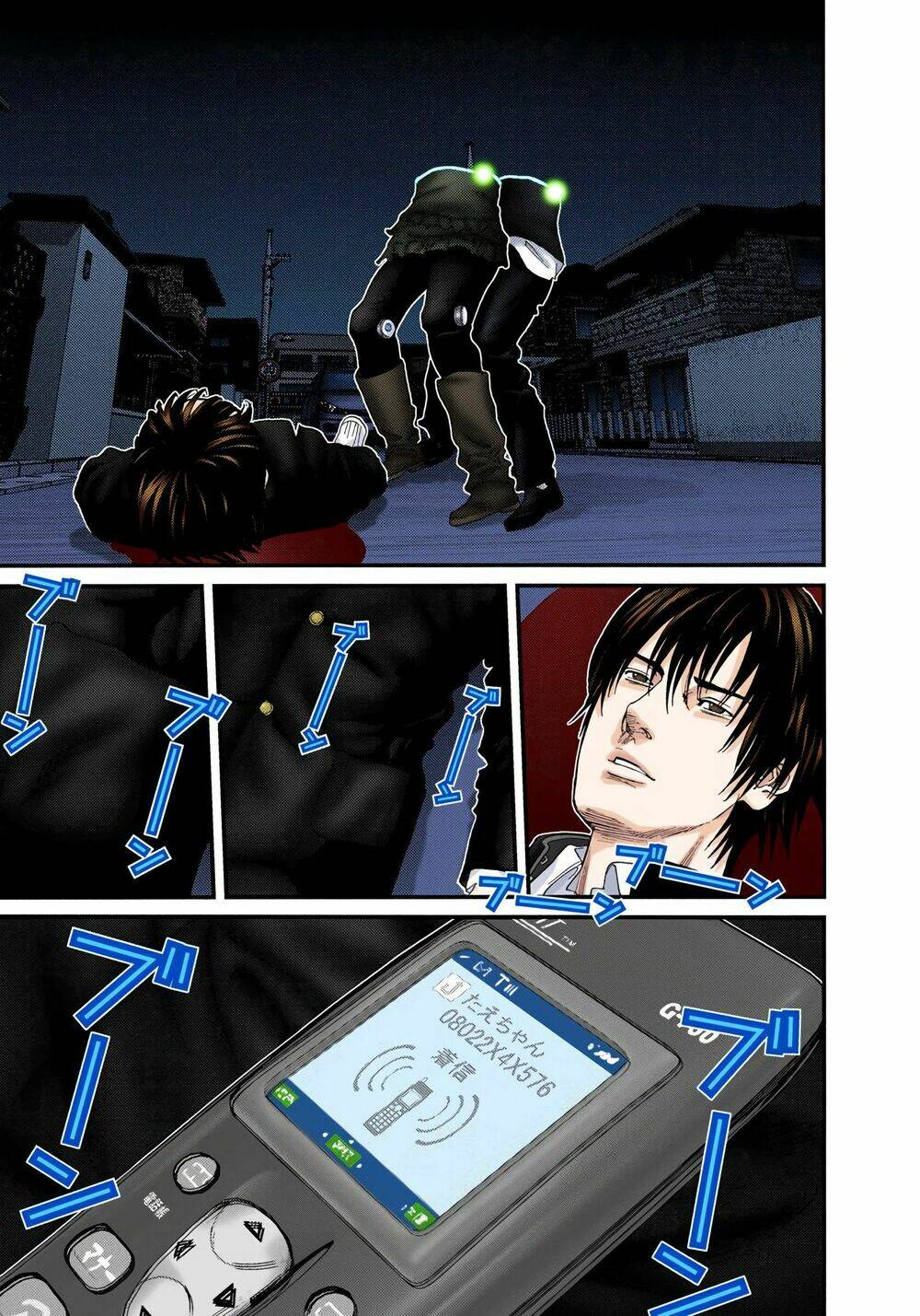 Gantz Full Color Chương 237 Ảnh 19
