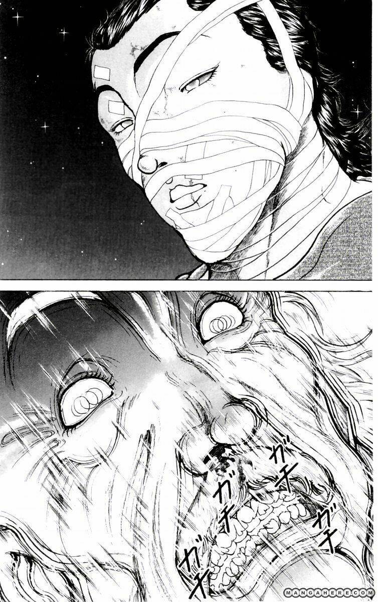 New Grappler Baki Chương 79 Ảnh 16