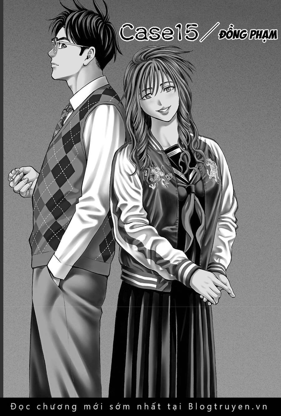 Psycho X Past: Những Vụ Án Giết Người Kỳ Quái Chương 15 Ảnh 3