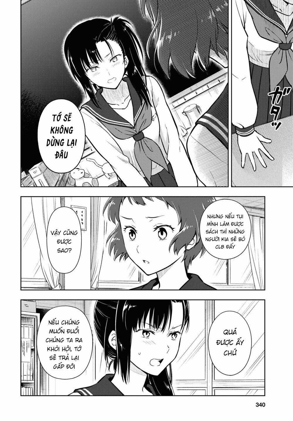 Hyouka Chương 97 Ảnh 6