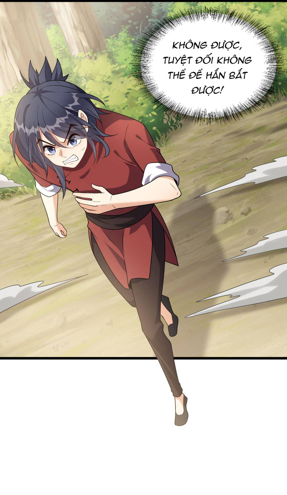Ta Dưỡng Ra Nhân Vật Phản Diện Là Nữ Đế Yandere Chương 8 Ảnh 56