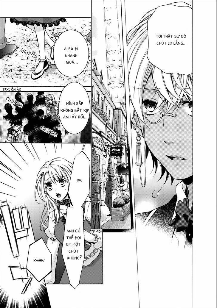 Ozmafia!! Chương 2 Ảnh 18