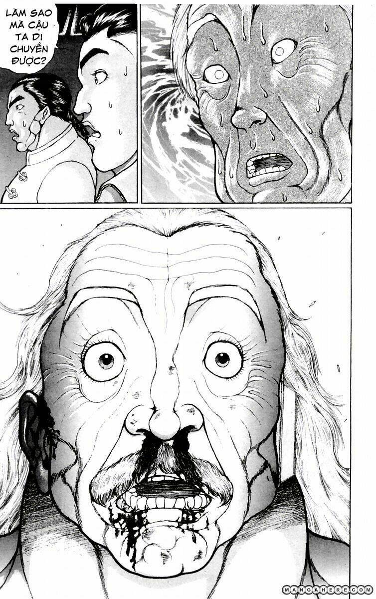 New Grappler Baki Chương 79 Ảnh 14