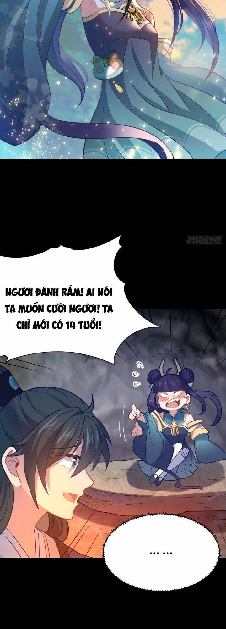 Vạn Tử Bất Từ Lục Thiên Thu Chương 0 Ảnh 15