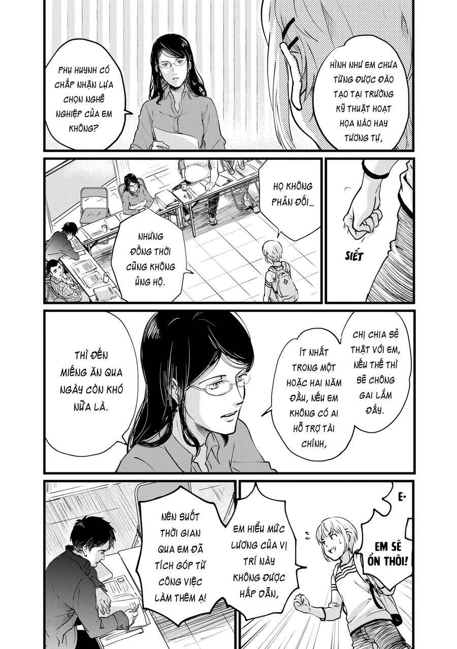 Animeta! Chương 1 Ảnh 32