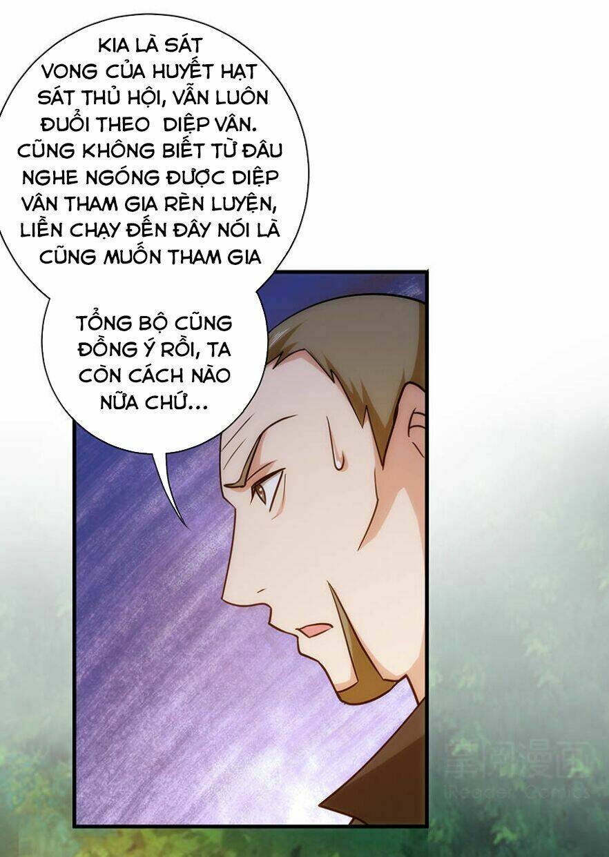 Tuyệt Thế Kiếm Thần Chương 47 Ảnh 23