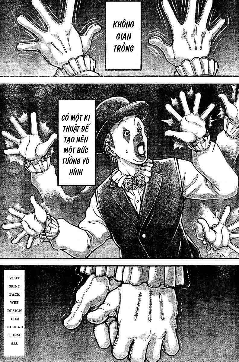 Baki - Son Of Ogre Chương 311 Ảnh 4