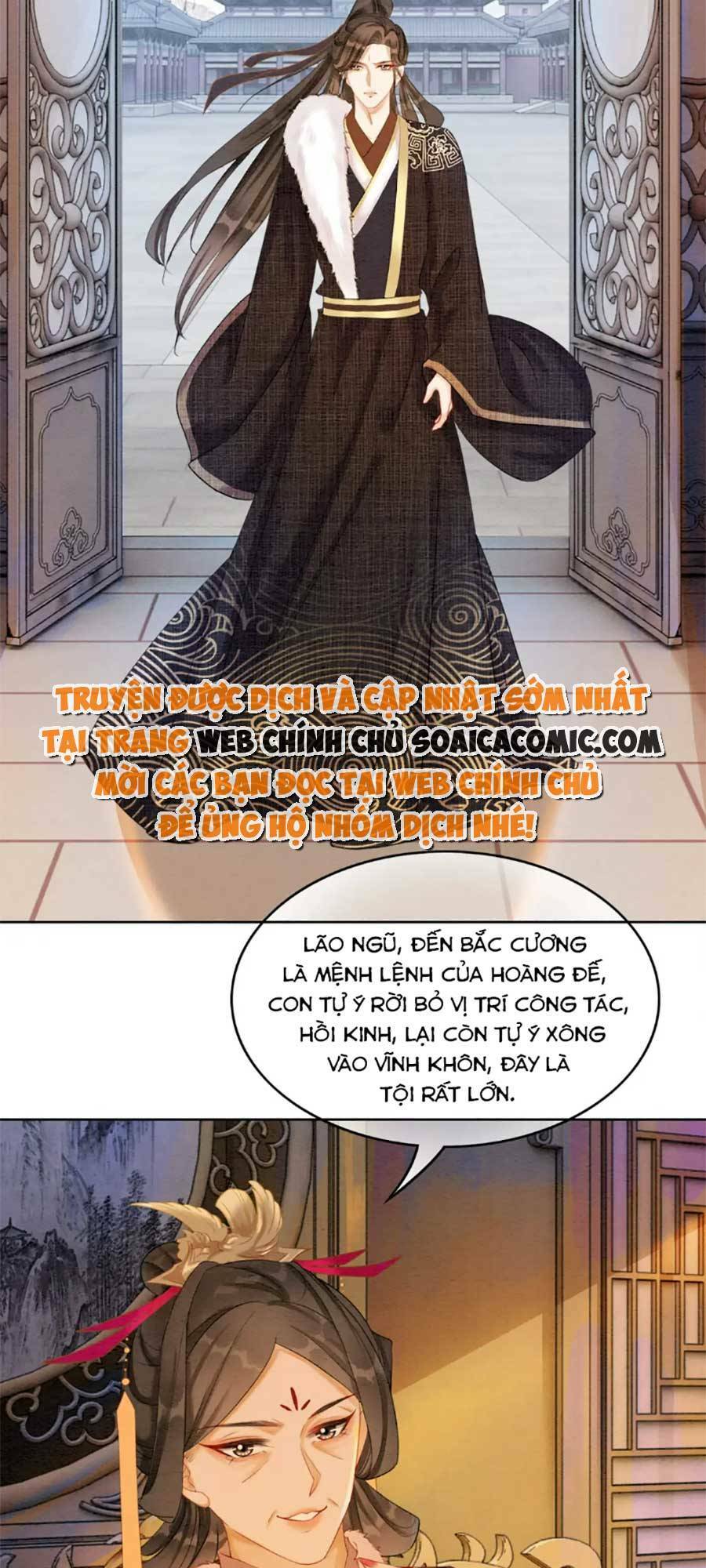Xung Hỉ Vương Phi Chương 83 Ảnh 20