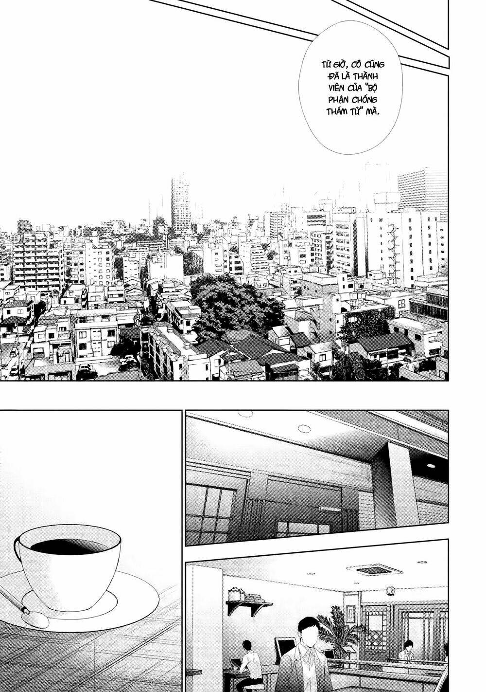 Tantei No Tantei Chương 1 Ảnh 24