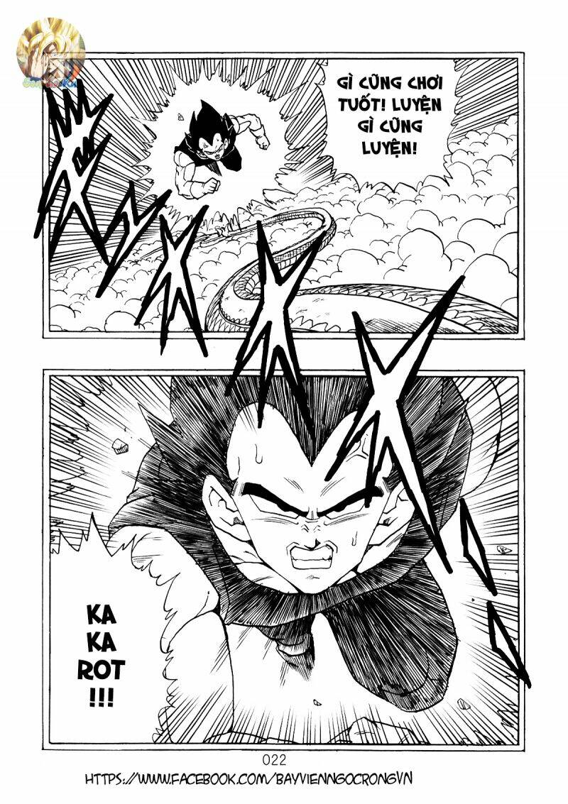 Dragon Ball After Chương 4 Ảnh 24