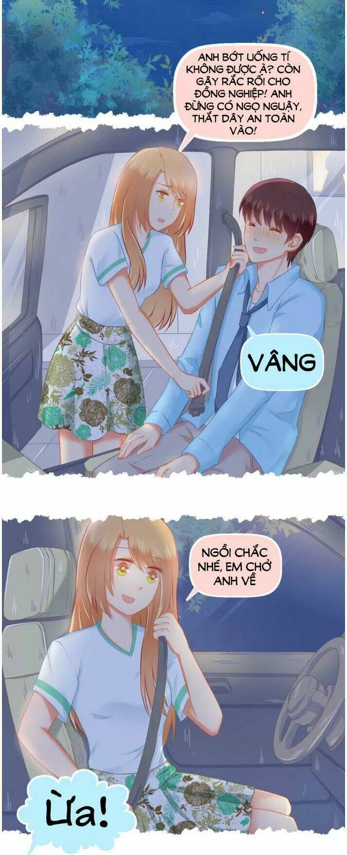 Anh Không Thích Thế Giới Này, Anh Chỉ Thích Em Chương 29 Ảnh 15
