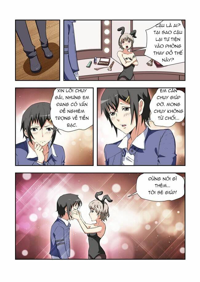 I Am A Killer Maid Chương 35 Ảnh 10