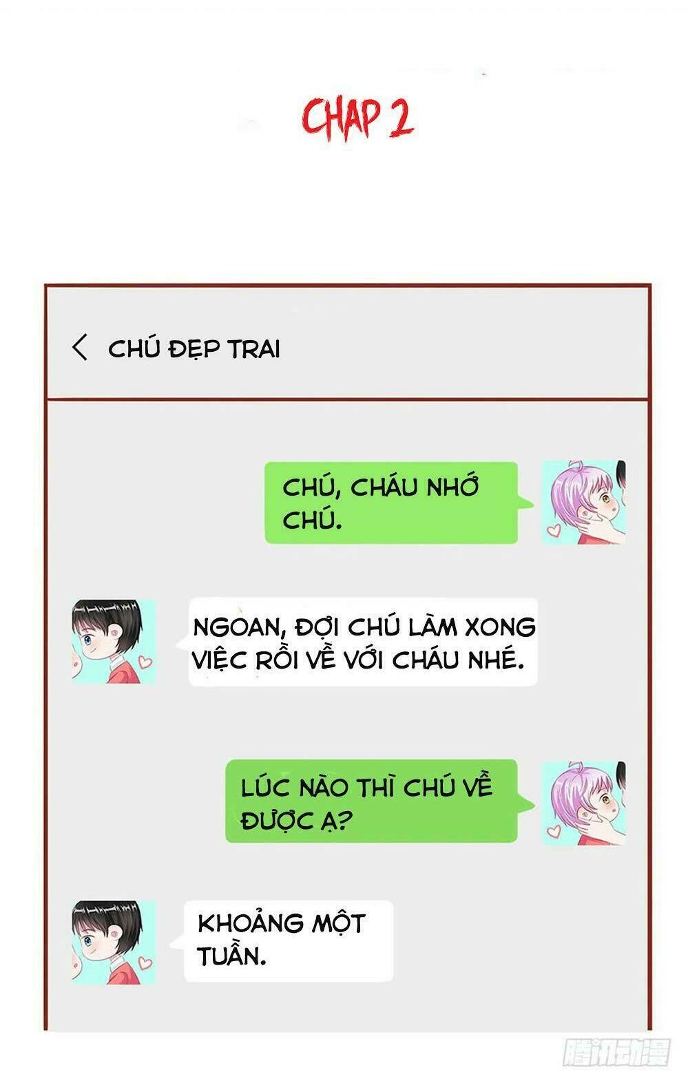 Phải Lòng Ông Chú Hàng Xóm Chương 20 Ảnh 4