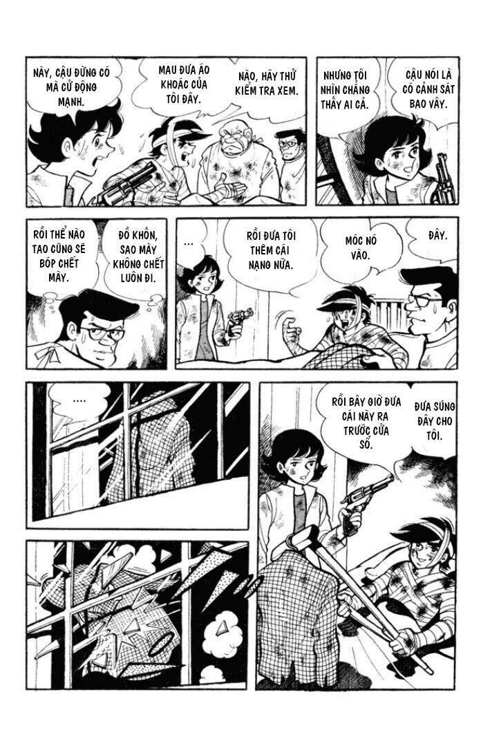 [Tuyển Tập Chiba Tetsuya] - Gaki Chương 17 Ảnh 2