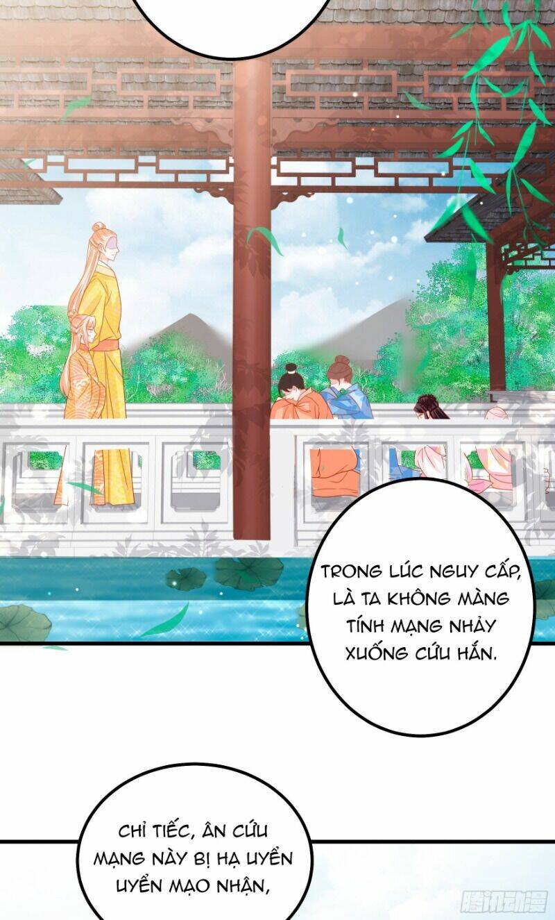 Ta Phải Làm Hoàng Hậu Chương 25 Ảnh 29