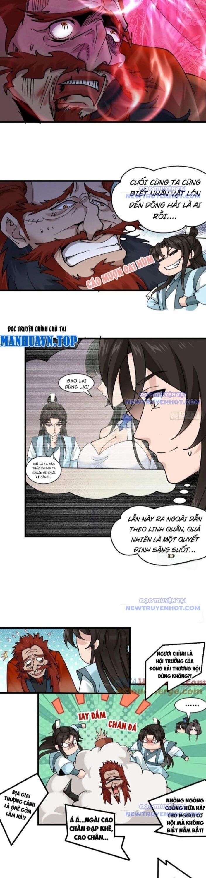 Công Tử Biệt Tú! Chương 198 Ảnh 8