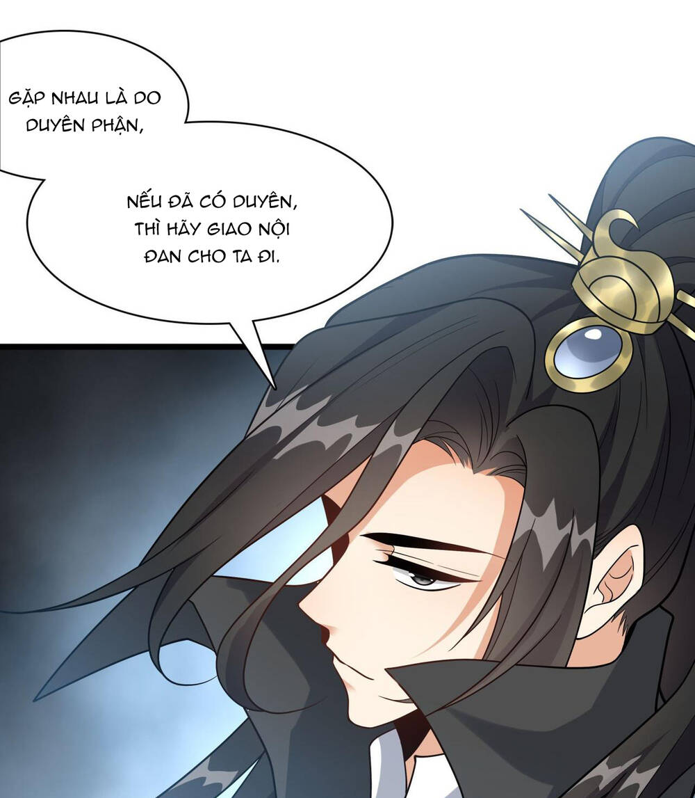 Ta Dưỡng Ra Nhân Vật Phản Diện Là Nữ Đế Yandere Chương 8 Ảnh 14