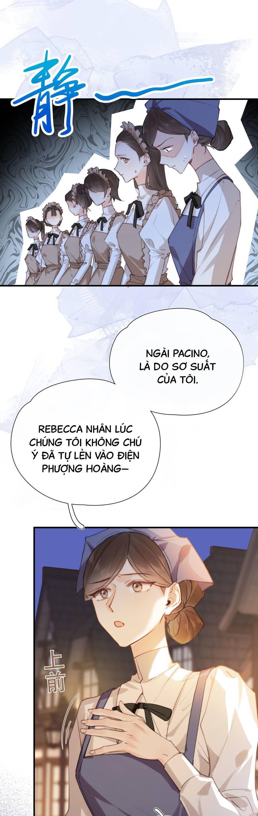 Cạm Bẫy Của Hắn Chương 2 Ảnh 30