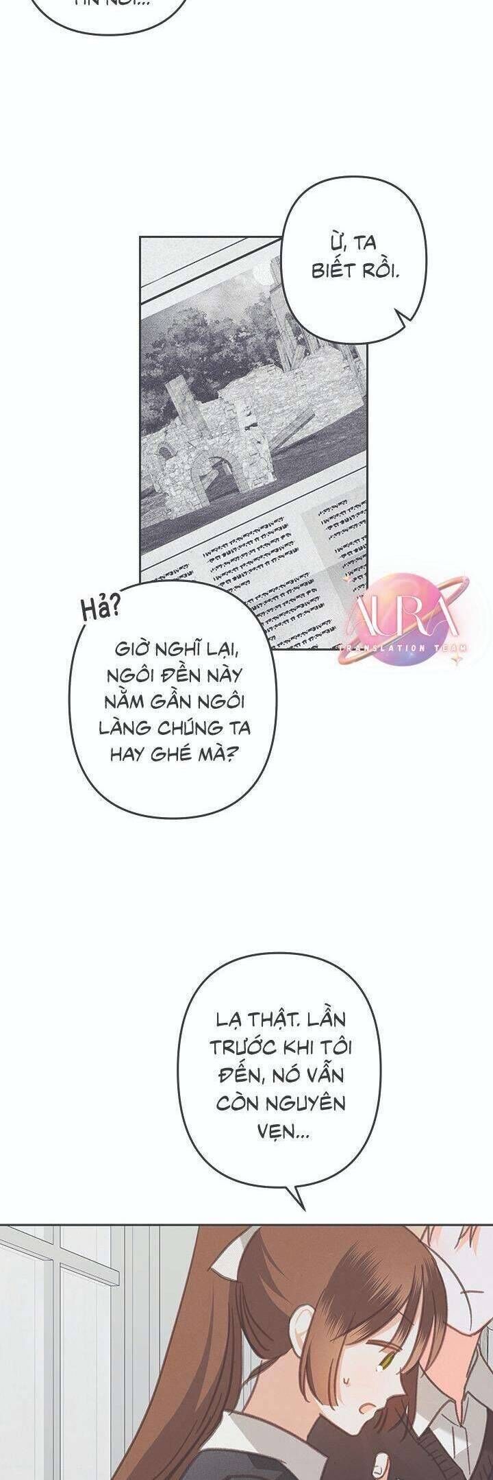 Sống Sót Như Một Hầu Gái Trong Trò Chơi Kinh Dị Chương 66 Ảnh 39