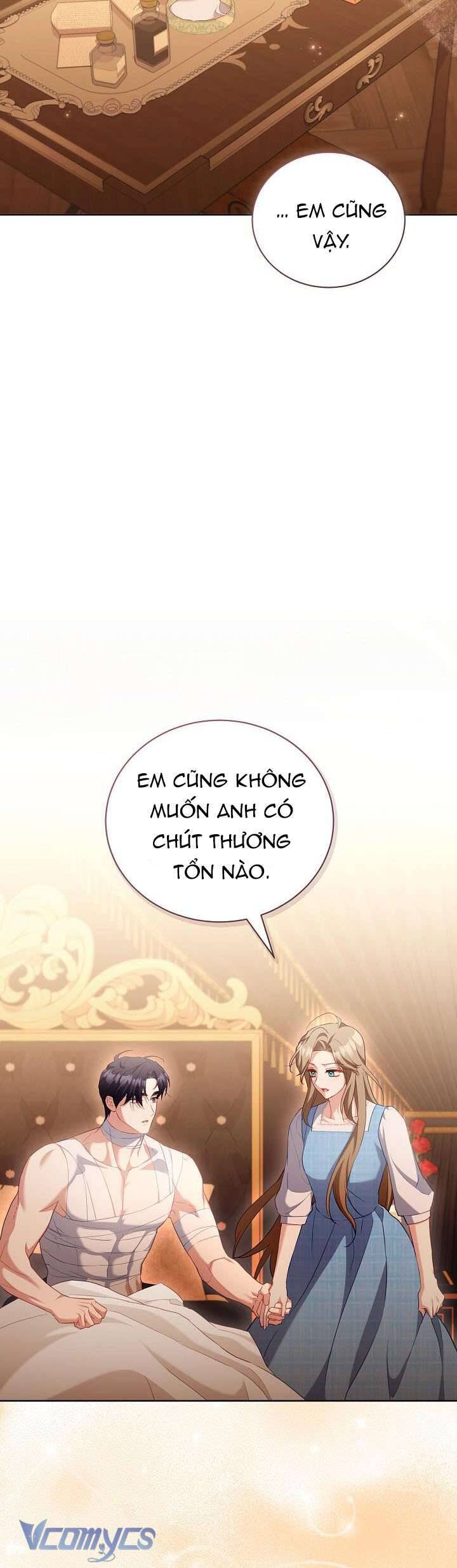 Nhật Ký Trông Trẻ Chương 50 Ảnh 32