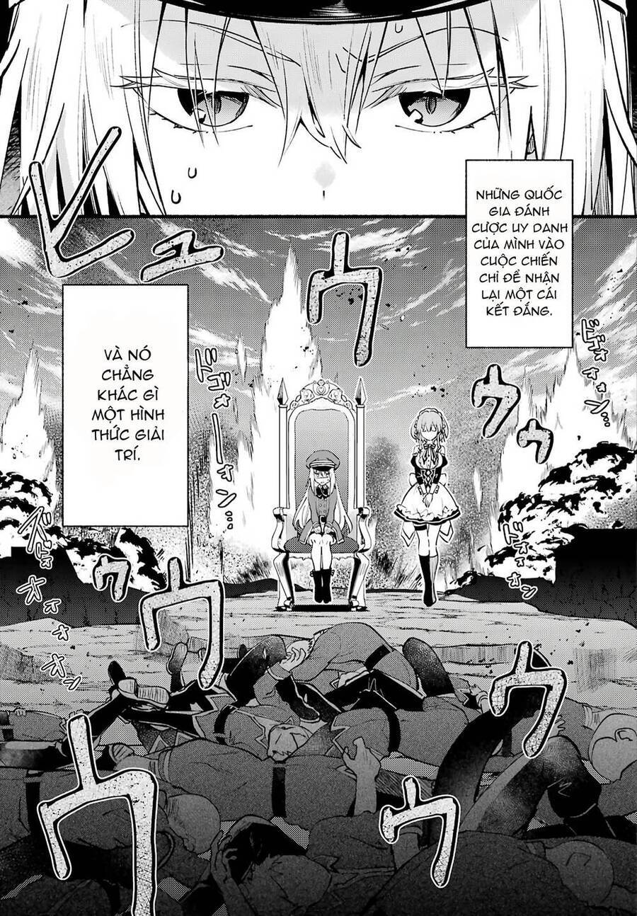 Hikikomari Kyuuketsuki No Monmon Chương 3 Ảnh 6