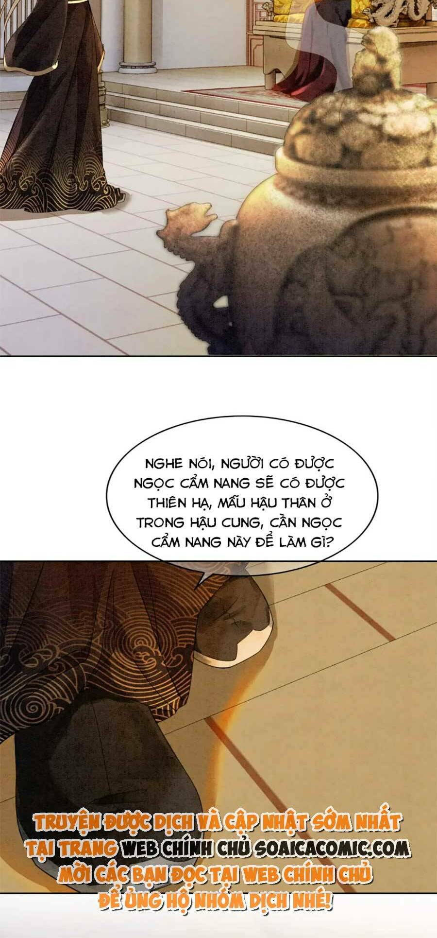 Xung Hỉ Vương Phi Chương 83 Ảnh 22